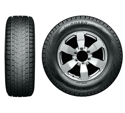 Yokohama IceGuard G075 275/45 R21 110Q