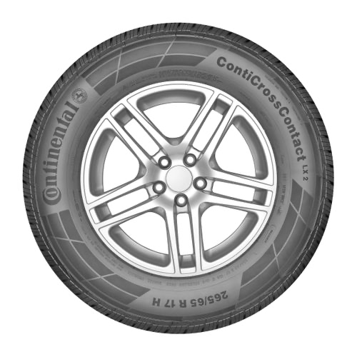 Continental CrossContact LX 2 255/70 R16 111T