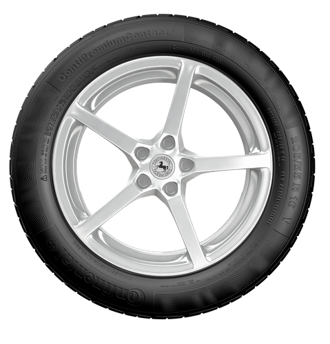 Continental ContiPremiumContact 5 Reifen – Ansicht 2