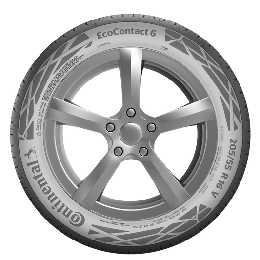 Continental EcoContact 6 Reifen – Ansicht 2