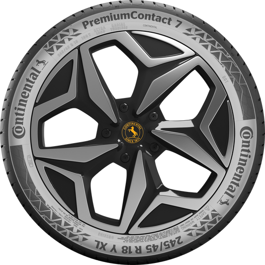 Continental PremiumContact 7 Reifen – Ansicht 2