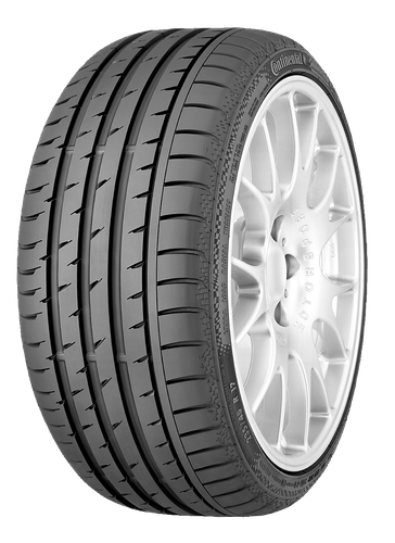Continental Sportcontact 3 * 205/45 R17 84W