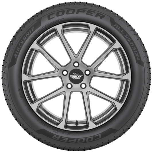 Cooper All Season Reifen – Ansicht 2
