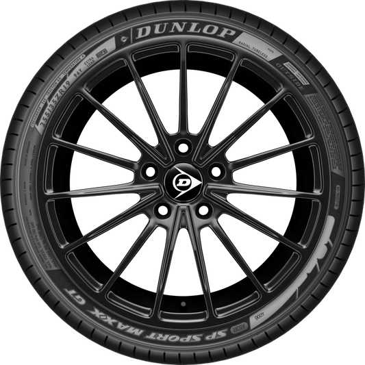 Dunlop Sp Sport Maxx Gt Reifen – Ansicht 2