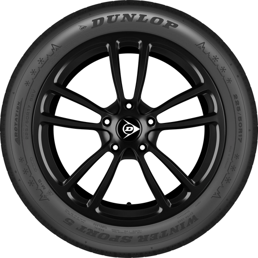 Dunlop Winter Sport 5 Suv Reifen – Ansicht 2