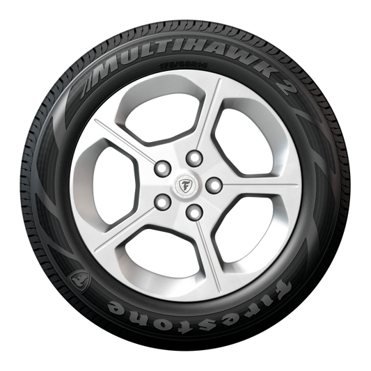Firestone Multihawk 2 Reifen – Ansicht 2