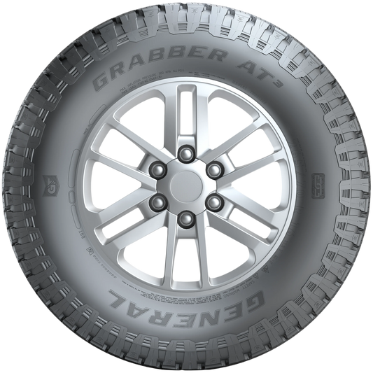 General Tire Grabber AT 3 Reifen – Ansicht 2