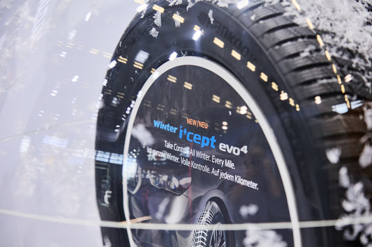 Hankook Winter i*cept evo 4 SUV (W340A) 285/45 R19 111V