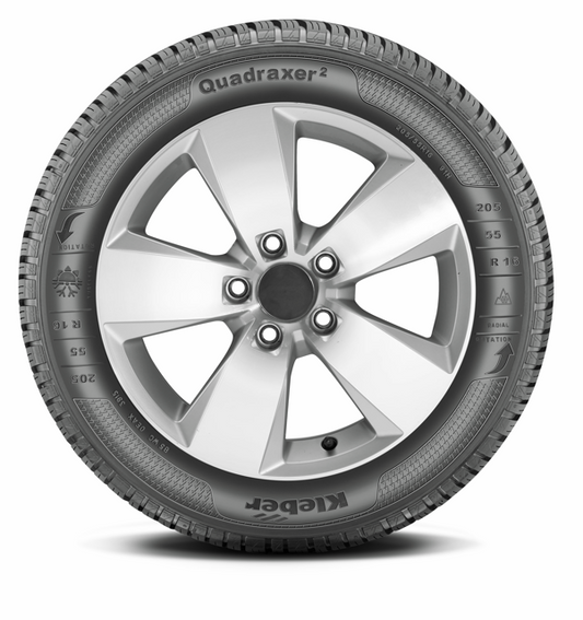 Kleber Quadraxer 2 Reifen – Ansicht 2
