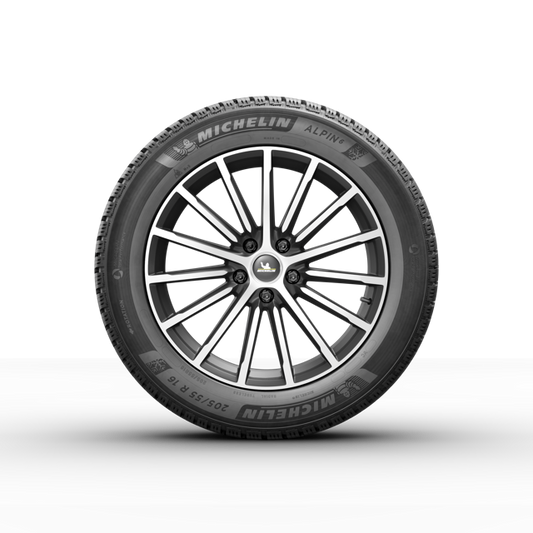 Michelin Alpin 6 Reifen – Ansicht 2