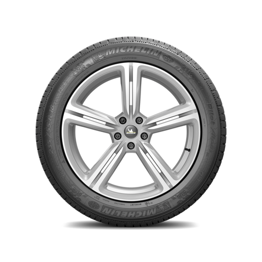 Michelin Pilot Alpin PA4 Reifen – Ansicht 2