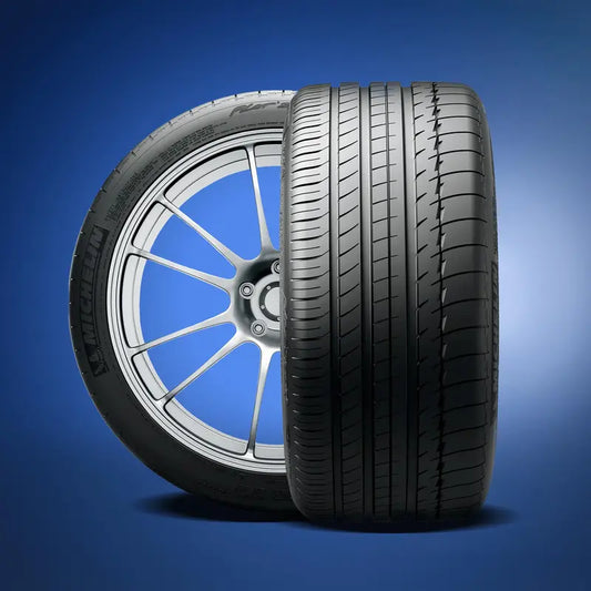Michelin Pilot Sport PS2 Reifen – Ansicht 2
