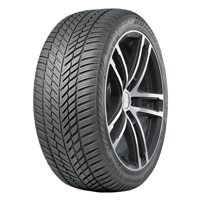 Nokian Seasonproof 2 245/45 R19 102Y