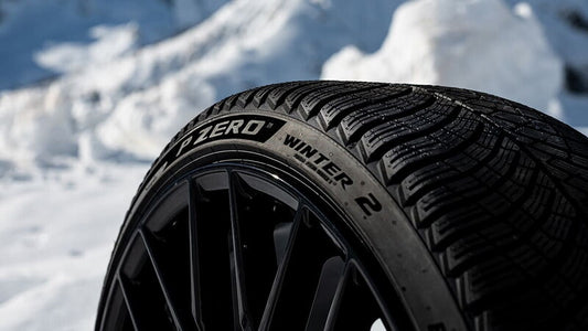 Pirelli P Zero Winter 2 Reifen – Ansicht 2