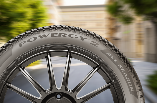 Pirelli Powergy 2 All Season Reifen – Ansicht 2