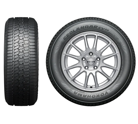 Yokohama Geolandar Cv 4 S G 061 Reifen – Ansicht 2