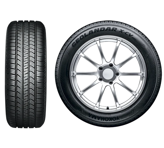 Yokohama Geolandar X Cv G 057 Reifen – Ansicht 2