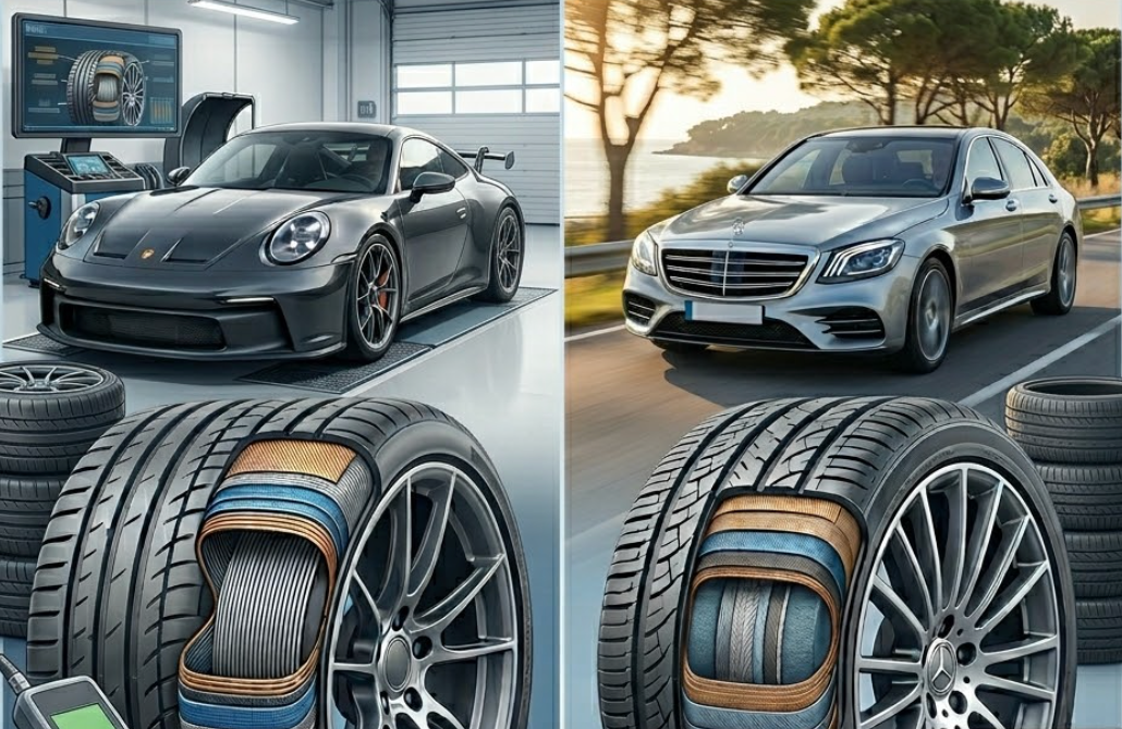 Welcher Reifen passt zu mir? 3 konkrete Empfehlungen pro Fahrertyp (Michelin, Bridgestone, Continental)