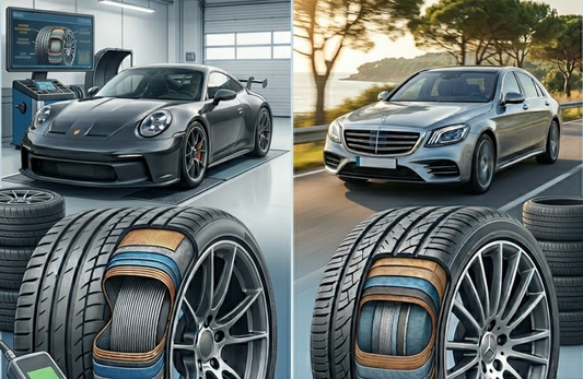 Welcher Reifen passt zu mir? 3 konkrete Empfehlungen pro Fahrertyp (Michelin, Bridgestone, Continental)