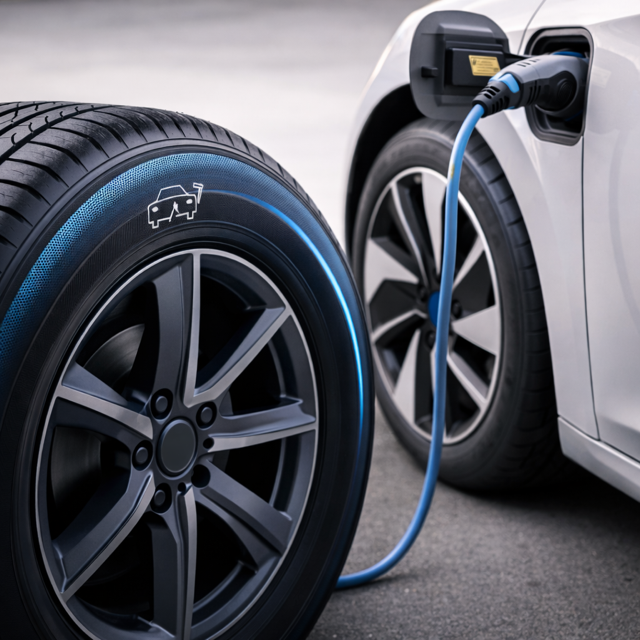E-Auto optimierte Reifen vs. normale Reifen