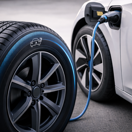 E-Auto optimierte Reifen vs. normale Reifen