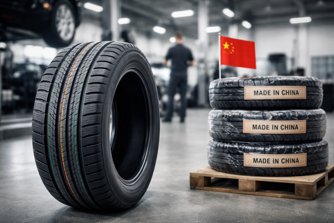 Lohnen sich China-Reifen? Wie gut günstige Reifen aus China wirklich sind