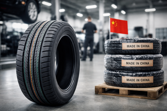 Lohnen sich China-Reifen? Wie gut günstige Reifen aus China wirklich sind