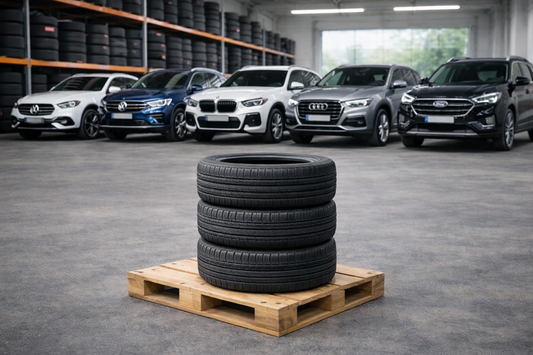 Reifen für SUV! Das müssen Sie beachten – und gehen auch normale Reifen?