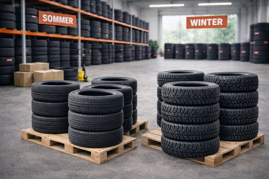 Sommerreifen! Muss ich wechseln oder ist es nur empfehlenswert?