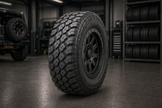 OFFROAD-REIFEN GUIDE Offroad-Reifen: Was ist anders, worauf muss man achten und welcher Reifen ist wirklich sinnvoll?