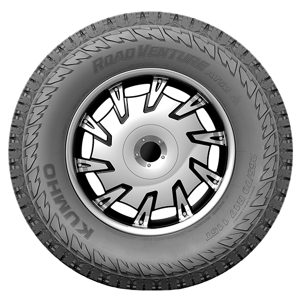 Kumho Road Venture AT52 245/65 R17 111T