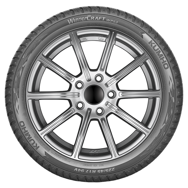 Kumho Wintercraft WP52 205/65 R15 94H
