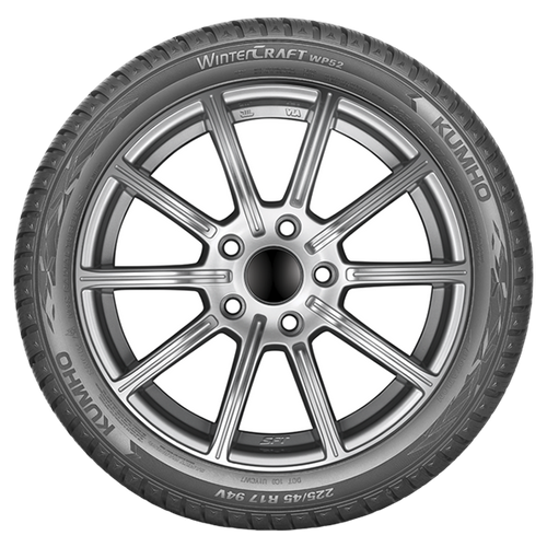Kumho Wintercraft WP52 185/60 R15 84T