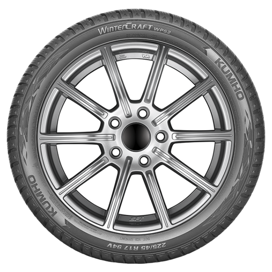 Kumho Wintercraft WP52+ 225/45 R17 91H