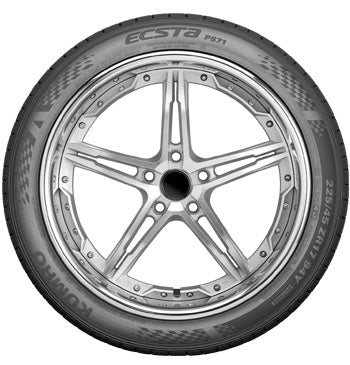 Kumho Ecsta PS71 255/35 R20 97Y