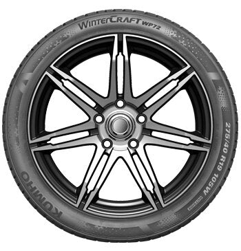 Kumho Wintercraft WP72 245/50 R18 104V