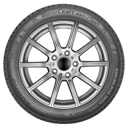 Kumho Wintercraft WS71 SUV 255/70 R15 108T