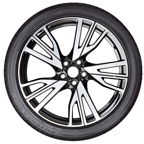 Bridgestone Potenza S 001 255/35 R19 96Y