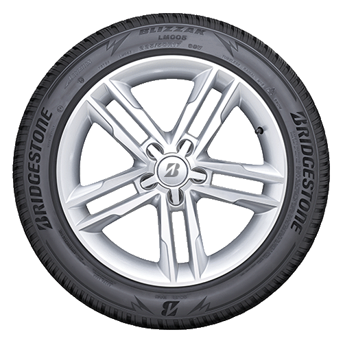Bridgestone Blizzak LM005 215/50 R17 95V
