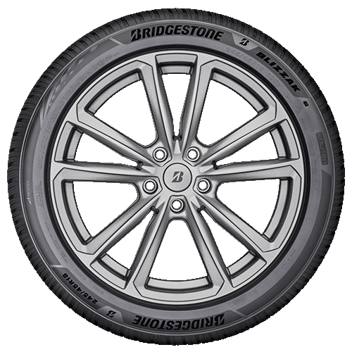 Bridgestone Blizzak 6 245/35 R19 93W