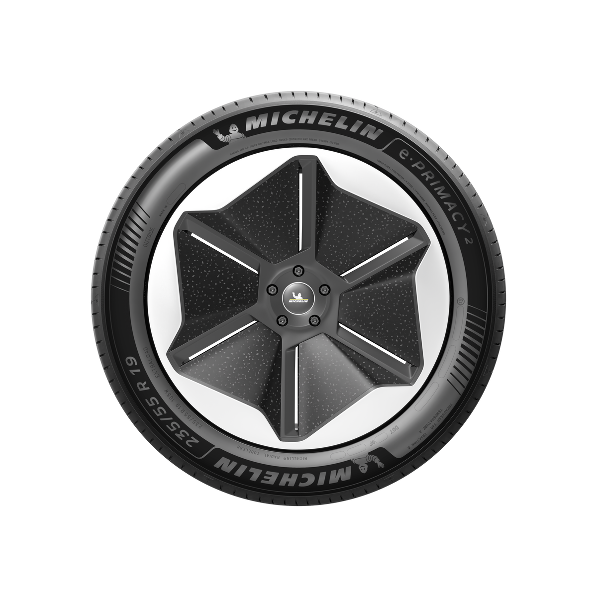 Michelin Primacy 2 255/35 R19 99W