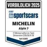 Michelin Alpin 7 205/55 R19 97H