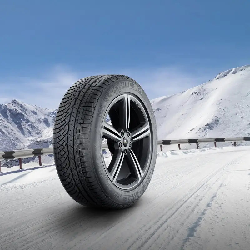 Michelin Pilot Alpin PA 4 245/35 R20 91V