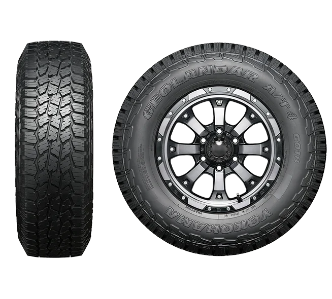Yokohama Geolandar A/T4 (G018) 245/75 R18 121S