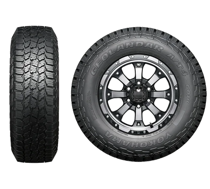 Yokohama Geolandar A/T4 (G018) 245/75 R18 121S