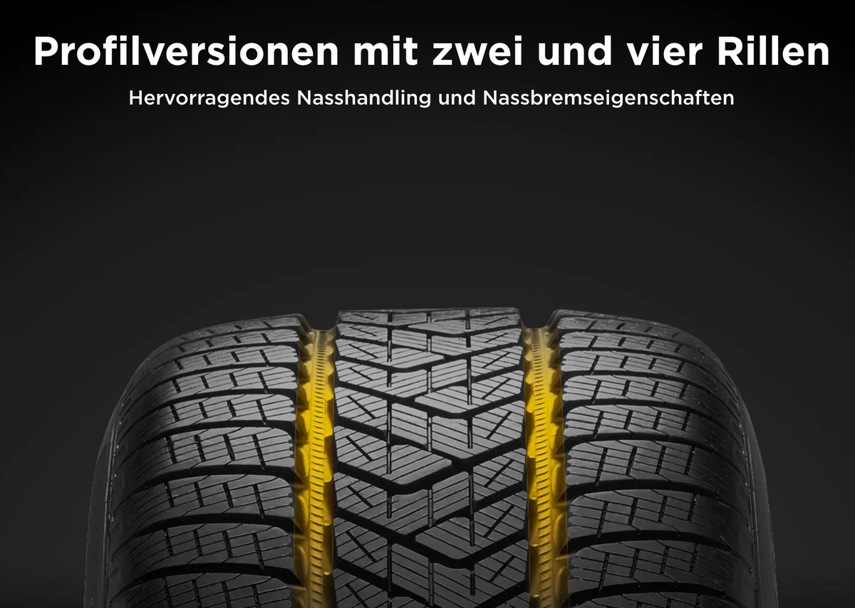Pirelli Scorpion Winter 265/55 R19 109H