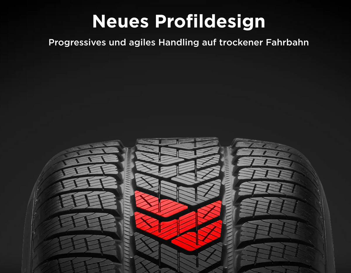 Pirelli Scorpion Winter 265/55 R19 109H