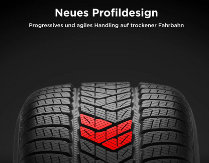 Pirelli Scorpion Winter 265/55 R19 109H