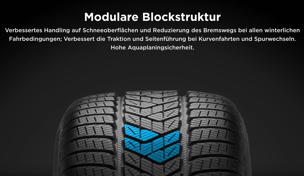 Pirelli Scorpion Winter 265/55 R19 109H