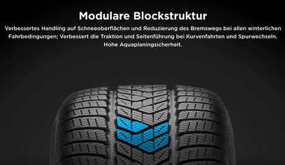 Pirelli Scorpion Winter 265/55 R19 109H
